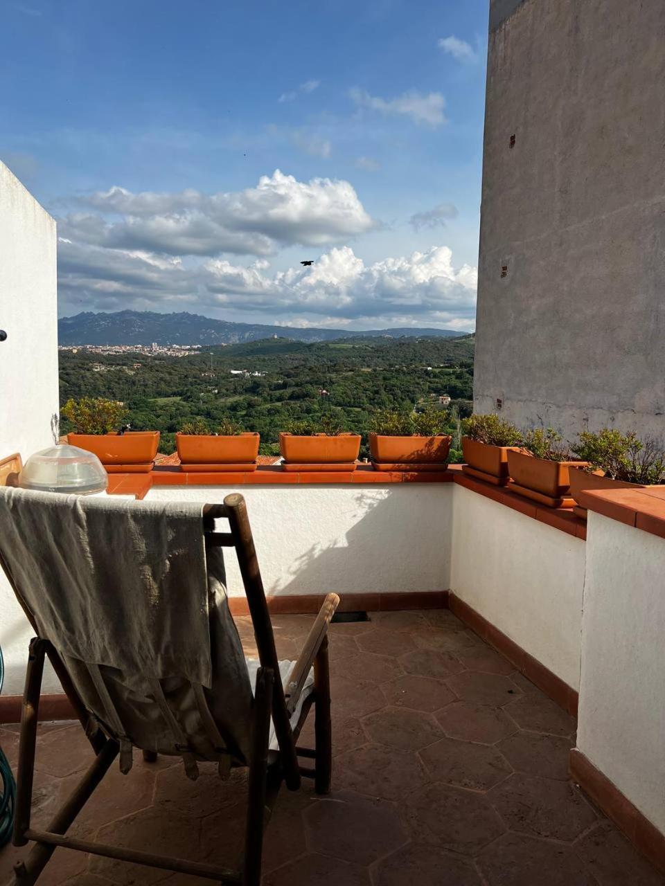 Locanda Li Manni Aggius Bagian luar foto
