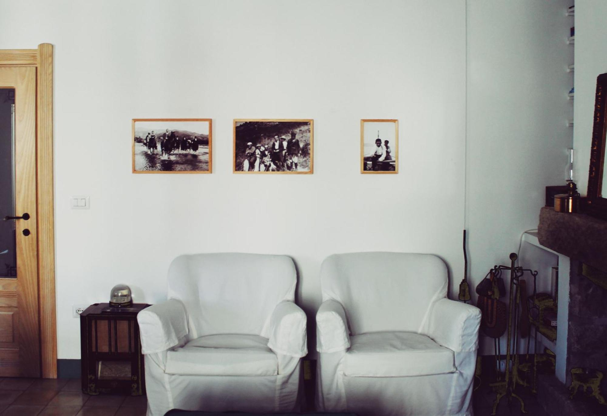 Locanda Li Manni Aggius Bagian luar foto